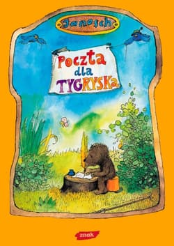 Poczta dla Tygryska - Janosch