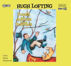 Poczta Doktora Dolittle'a - audiobook - Hugh Lofting