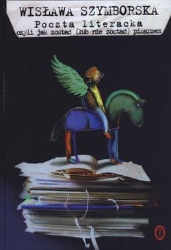 Poczta literacka - Wisława Szymborska