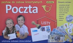 Poczta Zestaw do zabaw kreatywnych