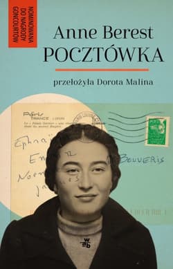 Pocztówka - Anne Berest