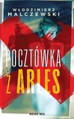 Pocztówka z Arles - Włodzimierz Malczewski