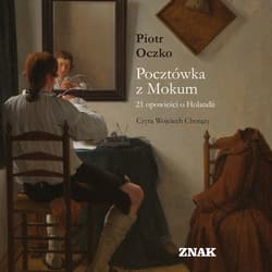 Pocztówka z Mokum - audiobook