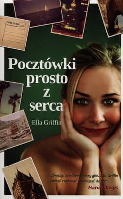 Pocztówki prosto z serca - Ella Griffin