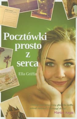 Pocztówki prosto z serca - Ella Griffin