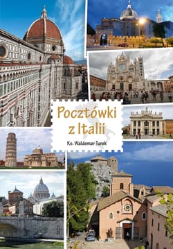 Pocztówki z Italii - Turek Waldemar