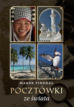 Pocztówki ze świata - Marek Pindral