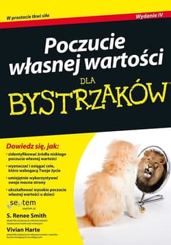 Poczucie własnej wartości dla bystrzaków - Smith S. Renee, Harte Vivian