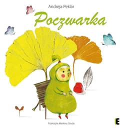 Poczwarka - Andreja Peklar