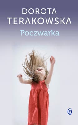 Poczwarka wyd. 2024 - Dorota Terakowska