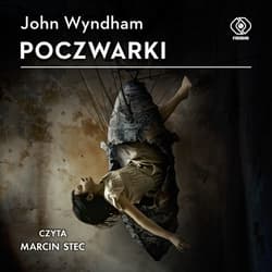 Poczwarki - audiobook - John Wyndham