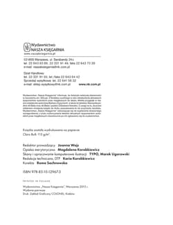 Galeria - zdjęcie nr. 2 - Poczytaj mi, mamo. Księga szósta