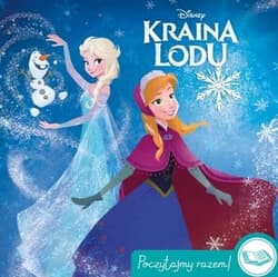 Poczytajmy razem Kraina Lodu Disney - Praca zbiorowa