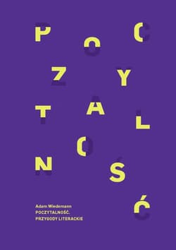 Poczytalność Przygody literackie