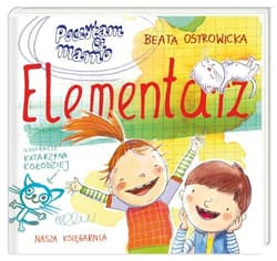 Poczytam ci, mamo Elementarz