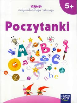Poczytanki 5+ Kolekcja indywidualnego rozwoju - Elżbieta Kacprzak