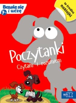 Poczytanki czytam i rozumiem bawię się i uczę - Opracowanie Zbiorowe