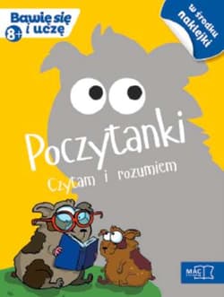 Poczytanki czytam i rozumiem bawię się i uczę - Opracowanie Zbiorowe