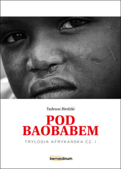 „Pod Baobabem” - ebook - Tadeusz Biedzki