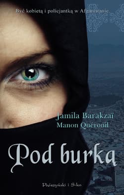 Pod burką - ebook