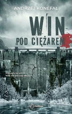 Pod ciężarem win - Andrzej Konefał