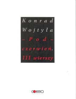 Pod czerwień 111 wierszy