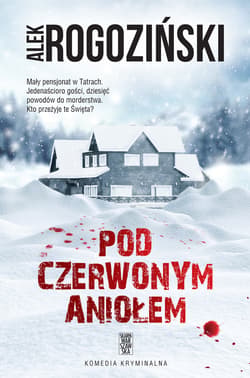 Pod Czerwonym Aniołem - ebook - Alek Rogoziński