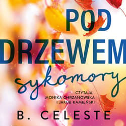 Pod drzewem sykomory - audiobook