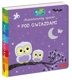 Pod gwiazdami. Akademia mądrego dziecka. Niesamowity spacer - Emiri Hayashi