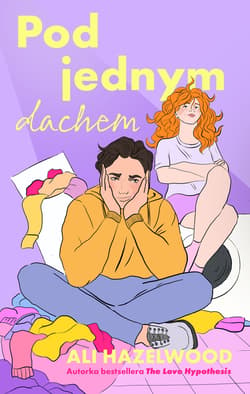 Pod jednym dachem - ebook - Ali Hazelwood