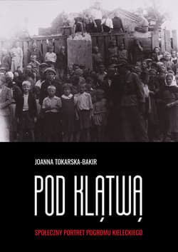 Pod klątwą - ebook - Joanna Tokarska-Bakir