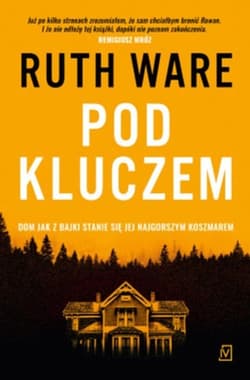 Pod kluczem - Ruth Ware