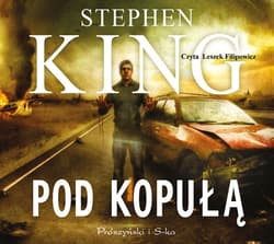 Pod kopułą - audiobook - Stephen  King