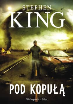 Pod kopułą wyd. 2024 - Stephen  King