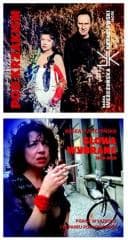 Pod krzakiem (CD) + tomik Słowa Wybrane 1979-2010 - Jacek Krzaklewski, Barbara Łuszczyńska