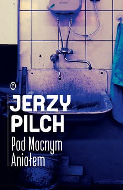 Pod Mocnym Aniołem - ebook