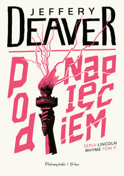 Pod napięciem - ebook - Jeffery Deaver