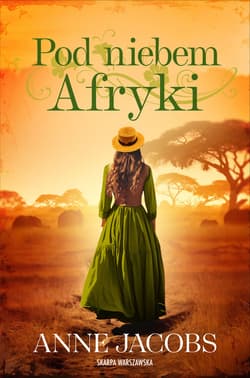 Pod niebem Afryki - ebook - Anne Jacobs