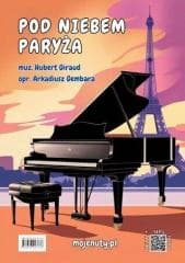 Pod niebem Paryża - Hubert Giraud, Arkadiusz Gembara