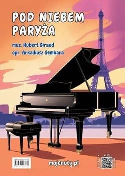 Pod niebem Paryża - Hubert Giraud, Arkadiusz Gembara
