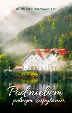 Pod niebem pełnym zapytania - Marek Cherzanowski