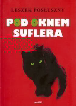 Pod oknem suflera - Leszek Posłuszny