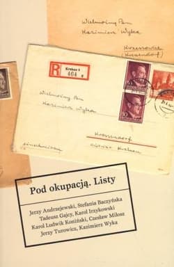 Pod okupacją Listy