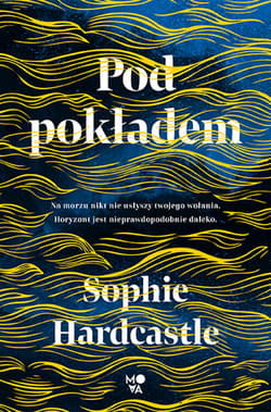 Pod pokładem - ebook - Sophie Hardcastle