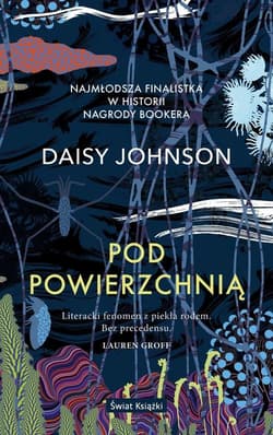Pod powierzchnią - Daisy Johnson
