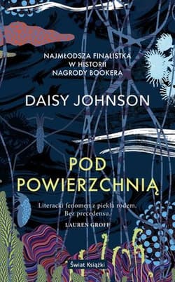Pod powierzchnią - Daisy Johnson
