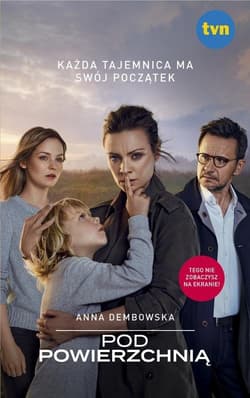 Pod powierzchnią - Anna Dembowska