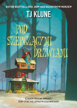 Pod szepczącymi drzwiami - ebook - TJ Klune