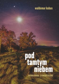 Pod tamtym niebem - ebook - Waldemar Kubas