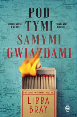 Pod tymi samymi gwiazdami - Libby Bay